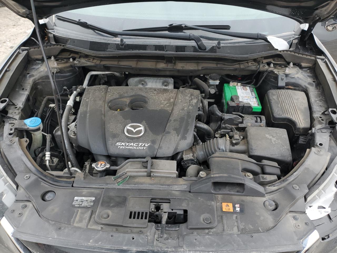 2014 Mazda CX-5 - Image 13