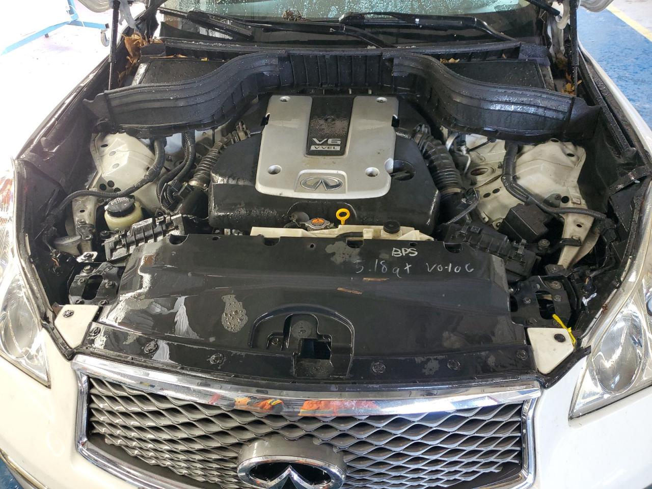 2016 Infiniti QX50 - Image 12