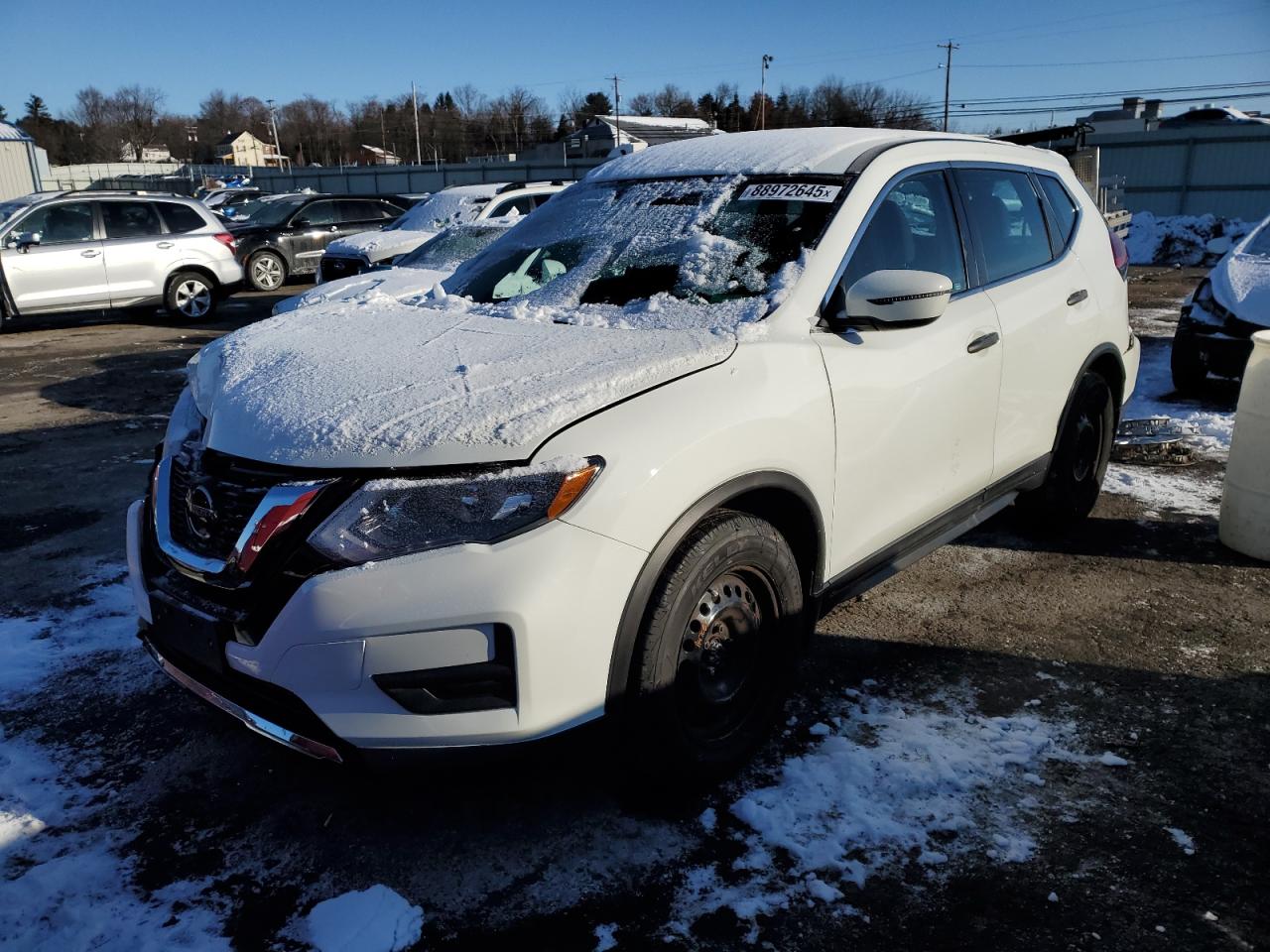 Nissan Rogue