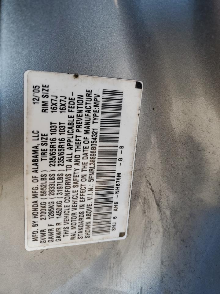 2006 Honda Odyssey - Image 13