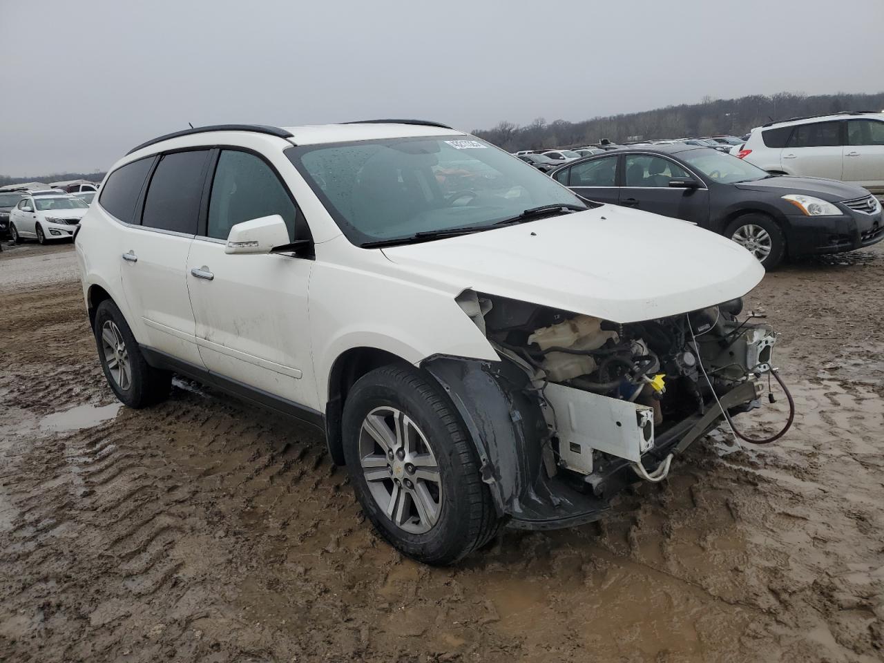 2015 Chevrolet Traverse - Image 4