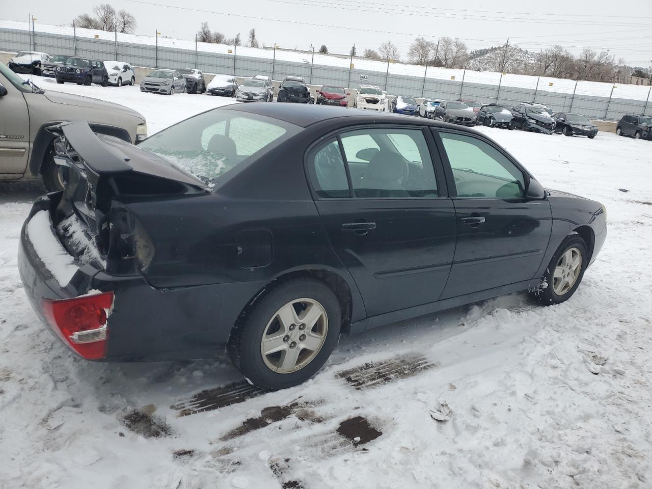 2004 Chevrolet Malibu - Image 3
