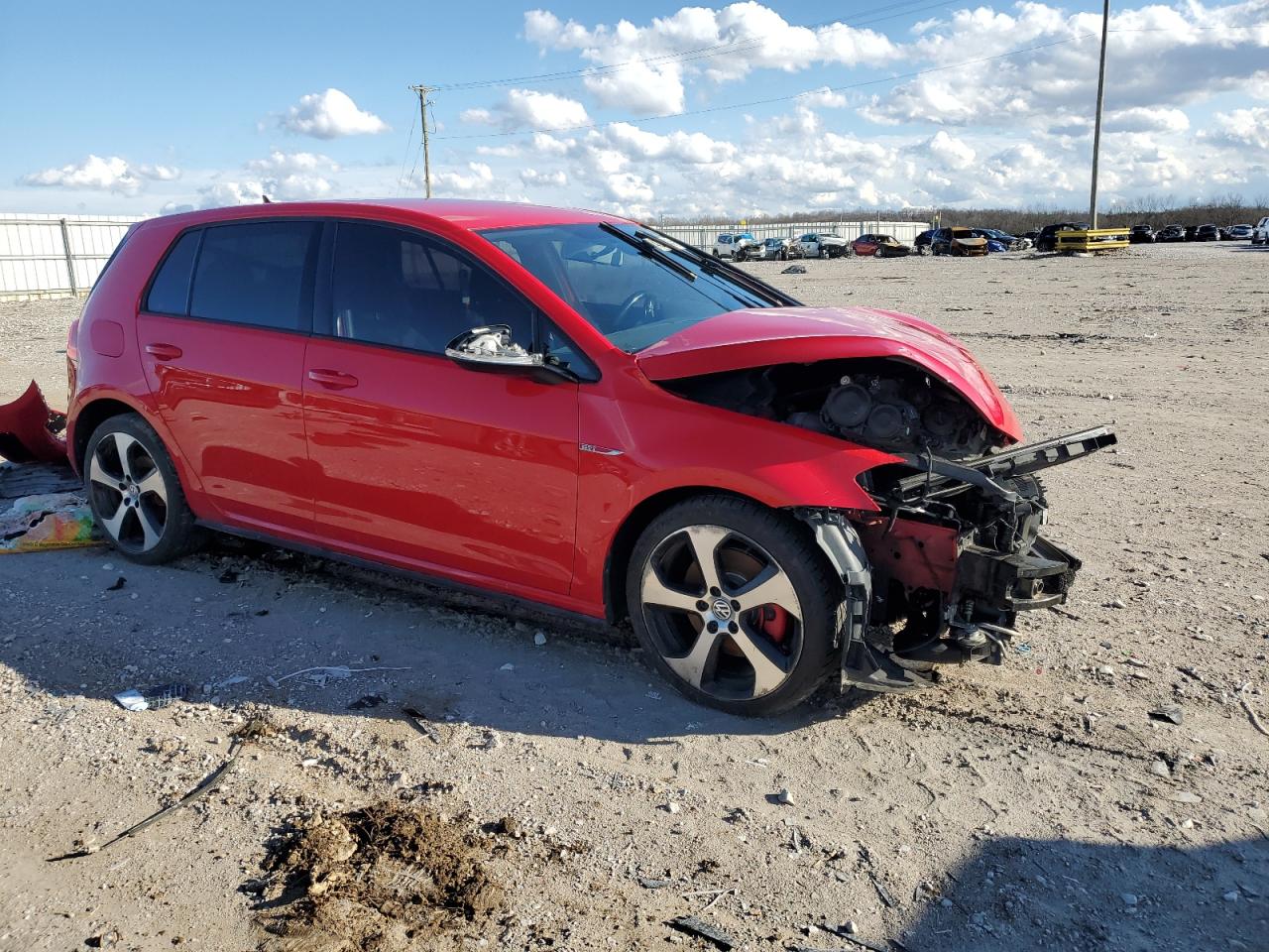 2016 Volkswagen GTI - Image 4