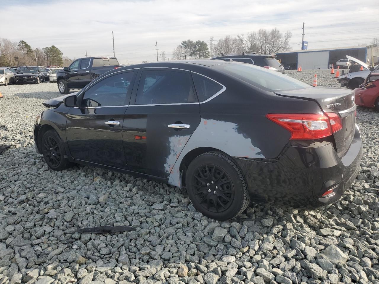 2017 Nissan Sentra - Image 2