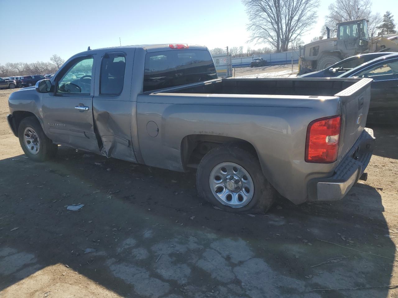2013 Chevrolet Silverado - Image 2