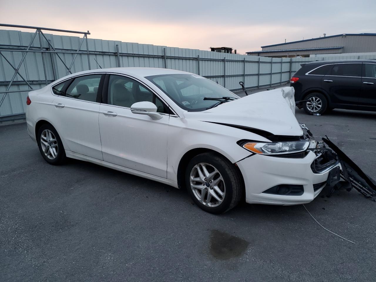 2013 Ford Fusion - Image 4