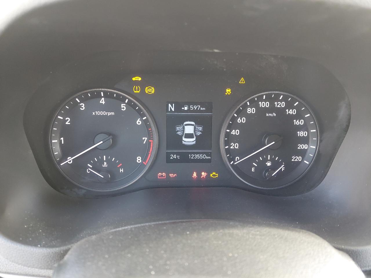 MALC741C5LM173628 - 2013 Hyundai Accent - #41713525
