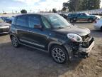 2014 Fiat 500L Trekking de vânzare în Van Nuys, CA - Front End