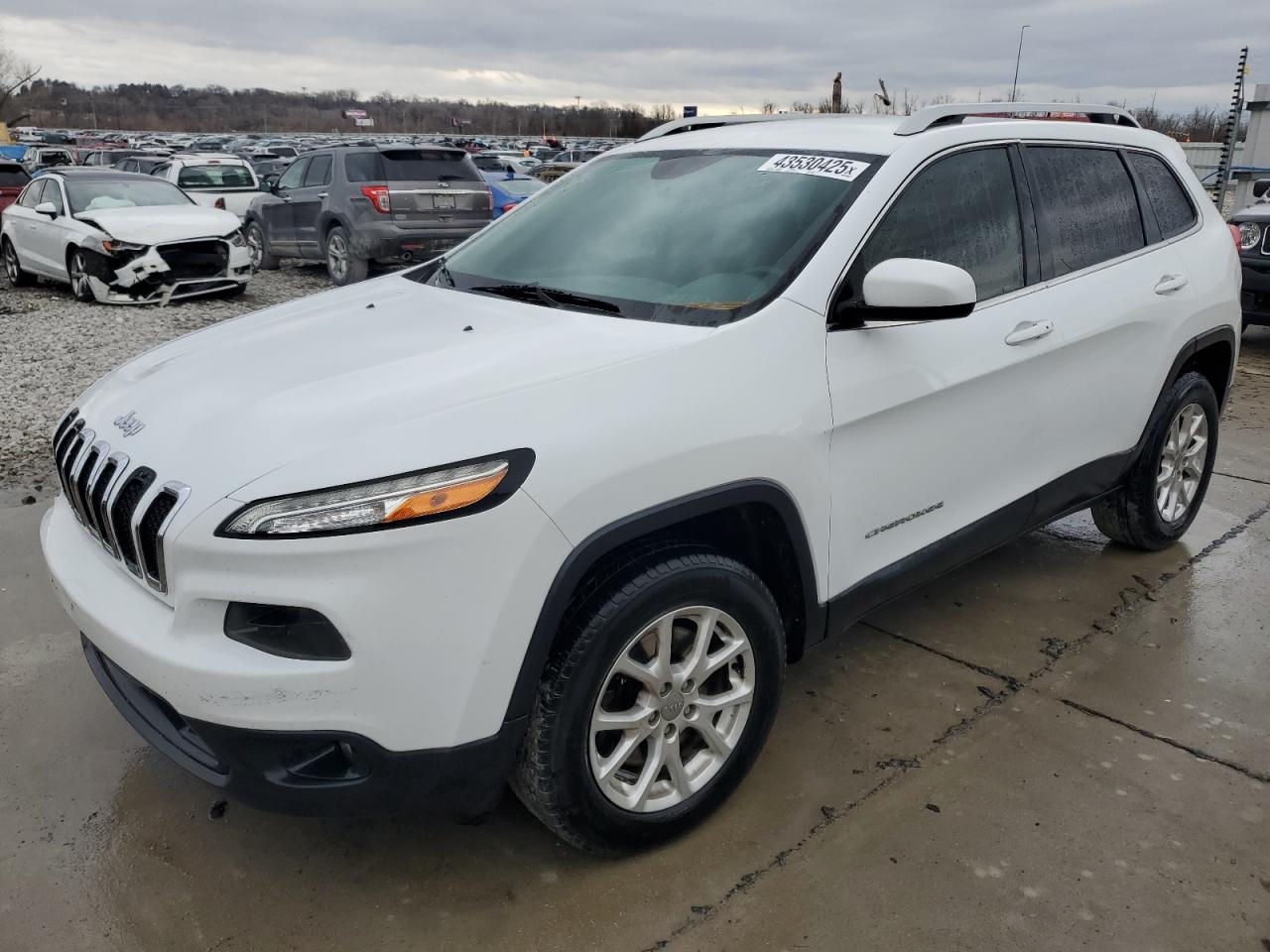 2014 Jeep Grand Cherokee - Image 1