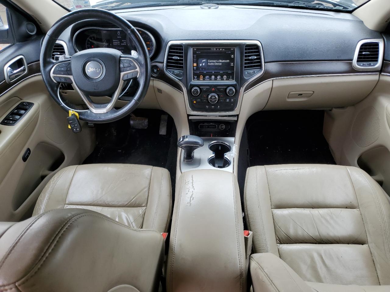 2014 Jeep Grand Cherokee - Image 8