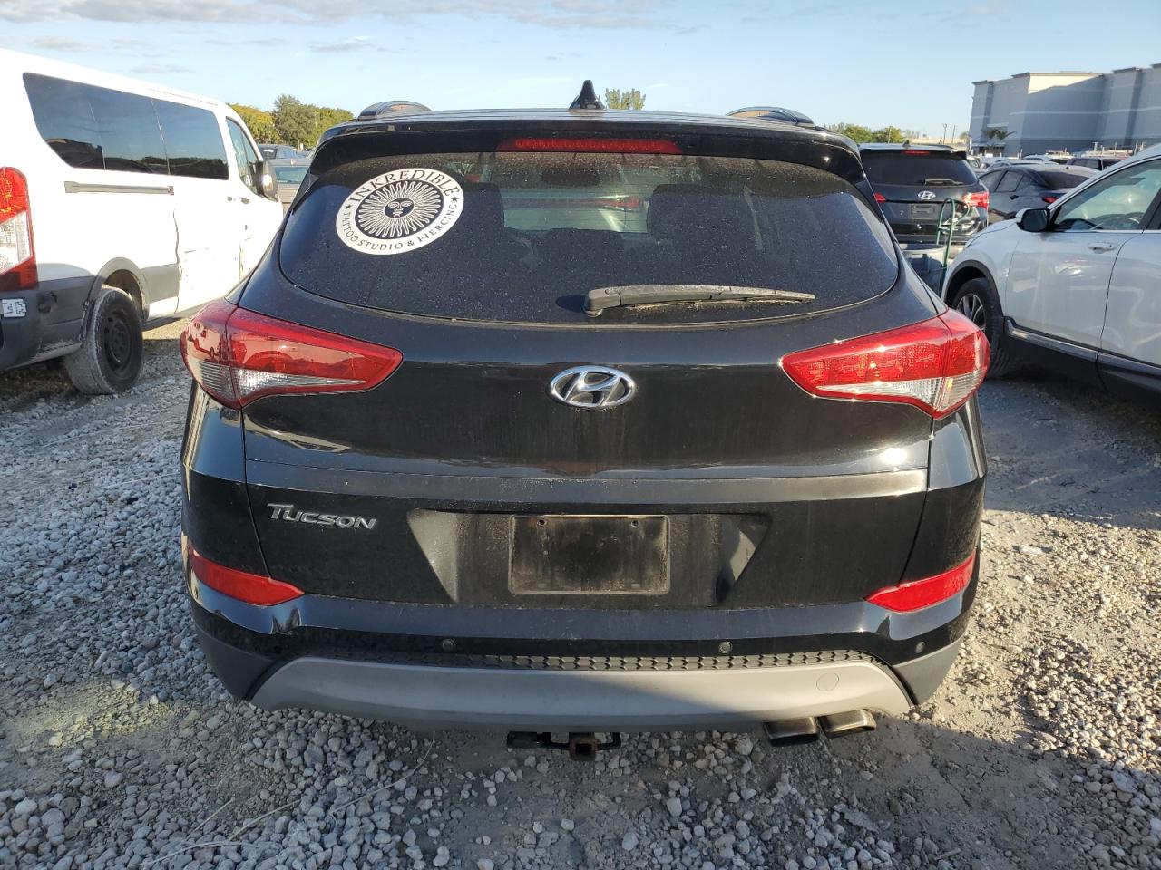 2018 Hyundai Tucson - Image 6