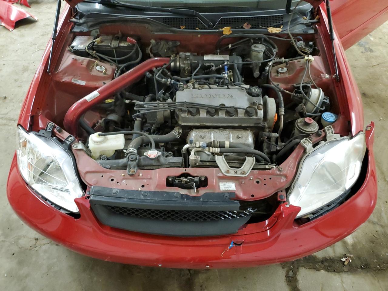 2000 Honda Civic - Image 11