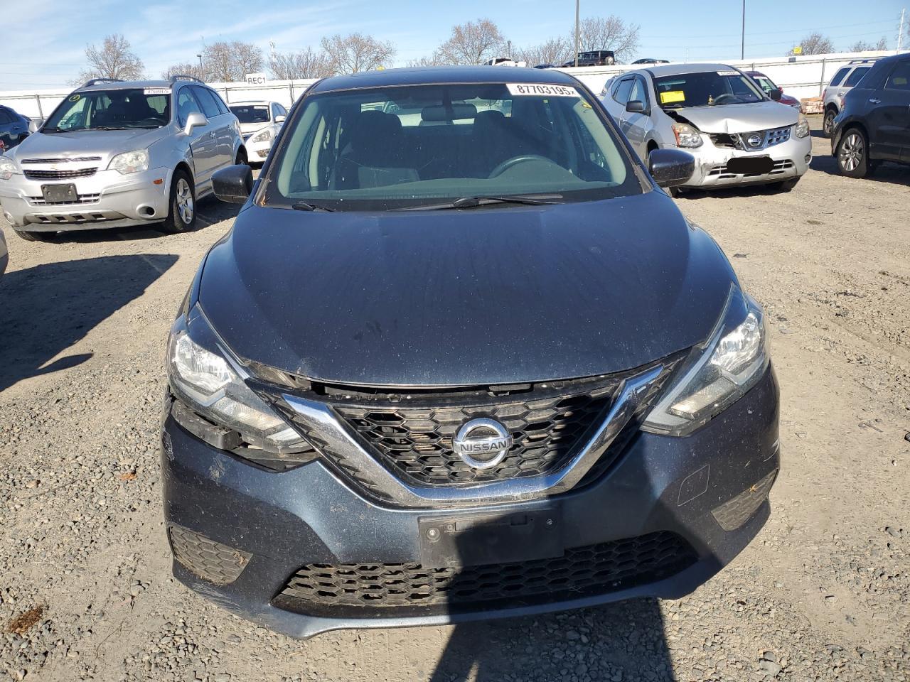 VIN 3N1AB7APXHY324399 2017 NISSAN SENTRA no.6