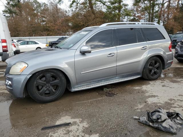 2010 Mercedes-Benz Gl 450 4Matic