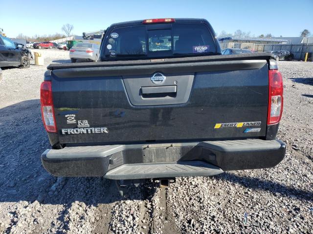  NISSAN FRONTIER 2019 Czarny