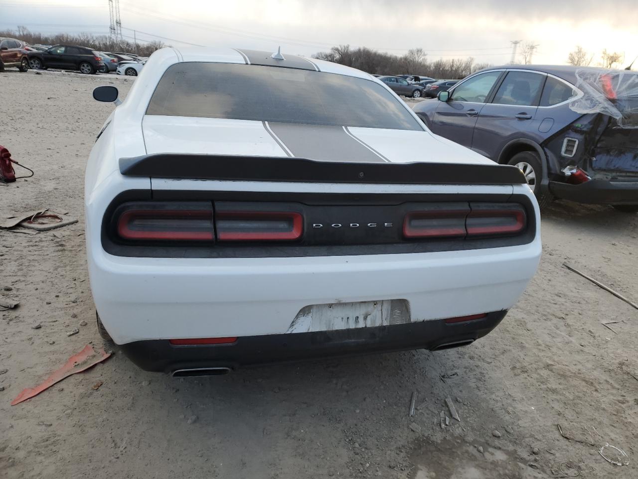 2016 Dodge Challenger - Image 6