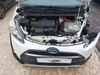 2017 TOYOTA SIENTA HYB for sale at Copart ST HELENS