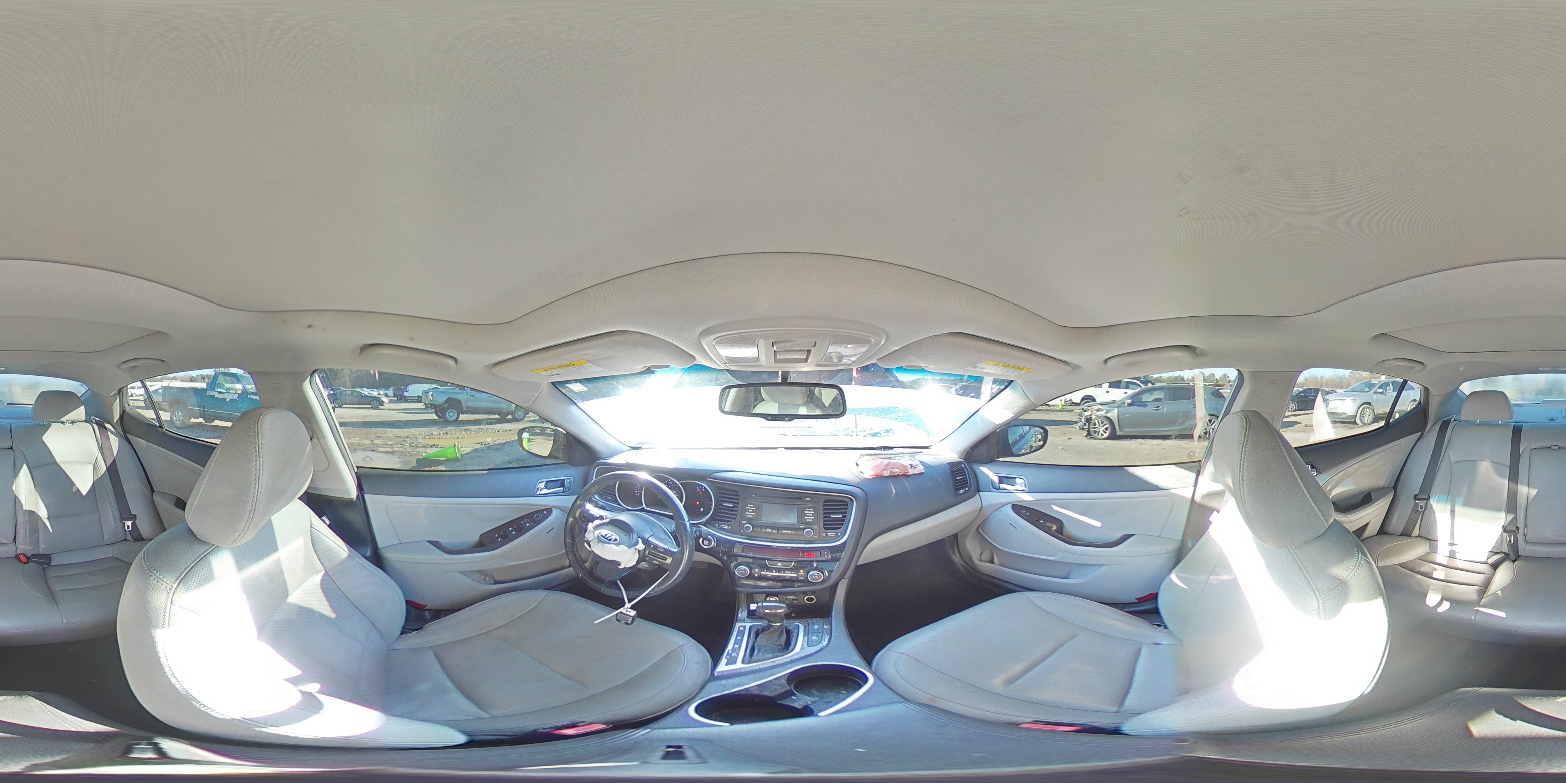 2015 Kia Optima - Image 12