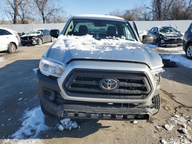  TOYOTA TACOMA 2022 Сріблястий