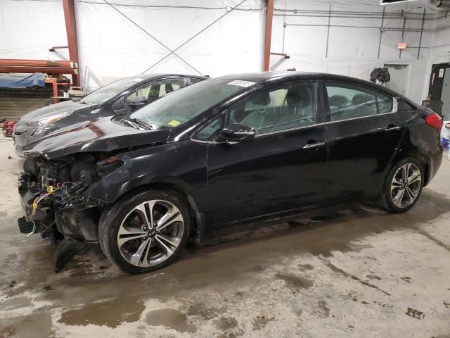 2016 Kia Forte Ex