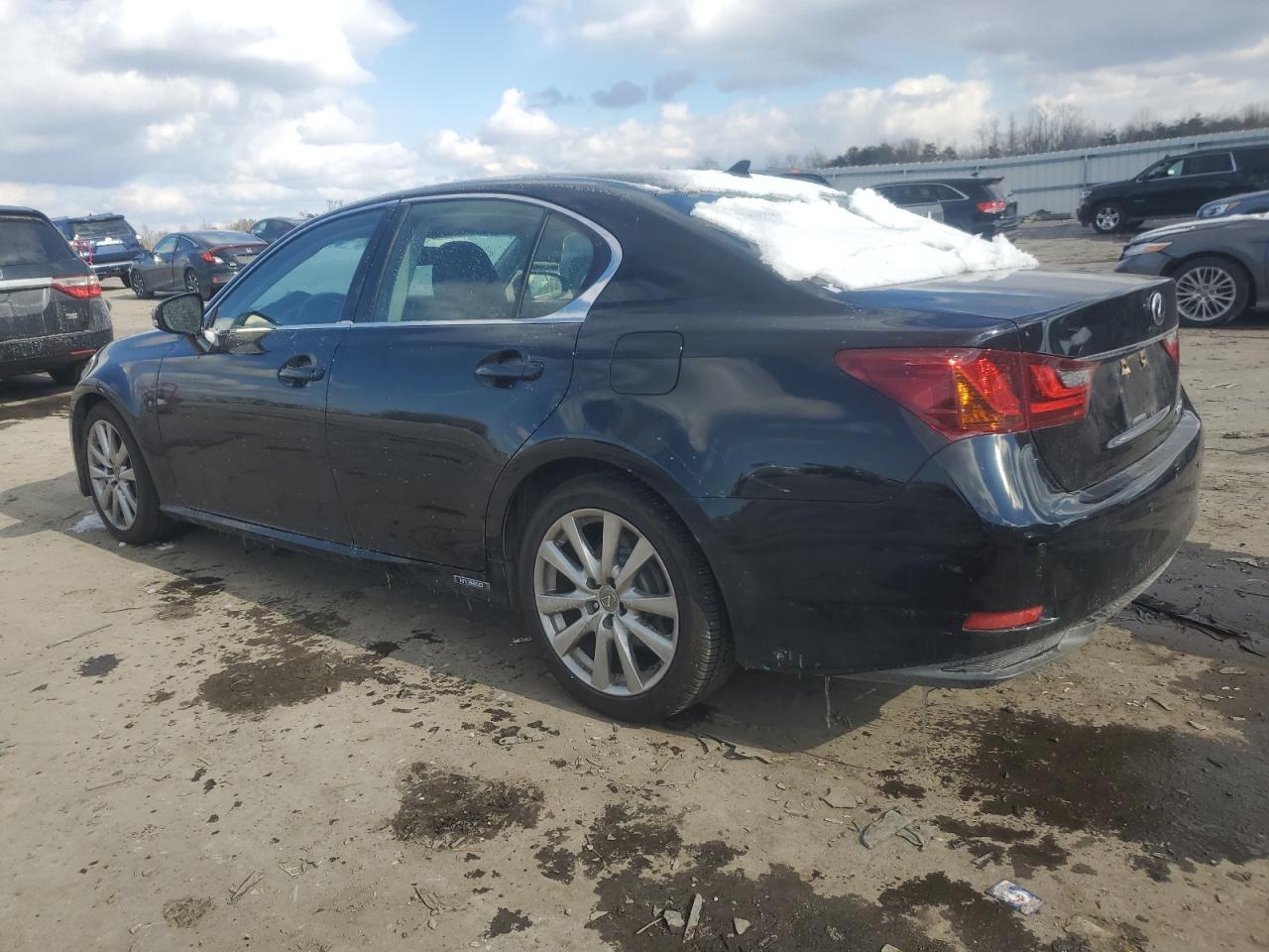 2013 Lexus GS - Image 2
