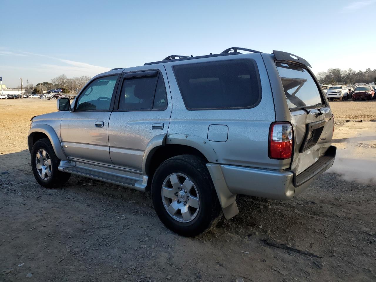 2001 Toyota 4Runner - Image 2
