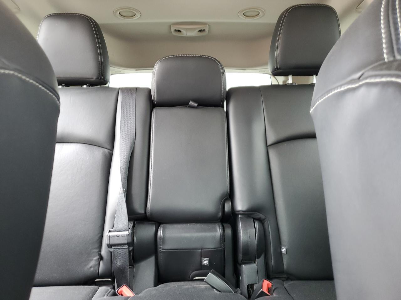 2017 Dodge Journey Crossroad VIN: 3C4PDCGB5HT516817 Lot: 89265775