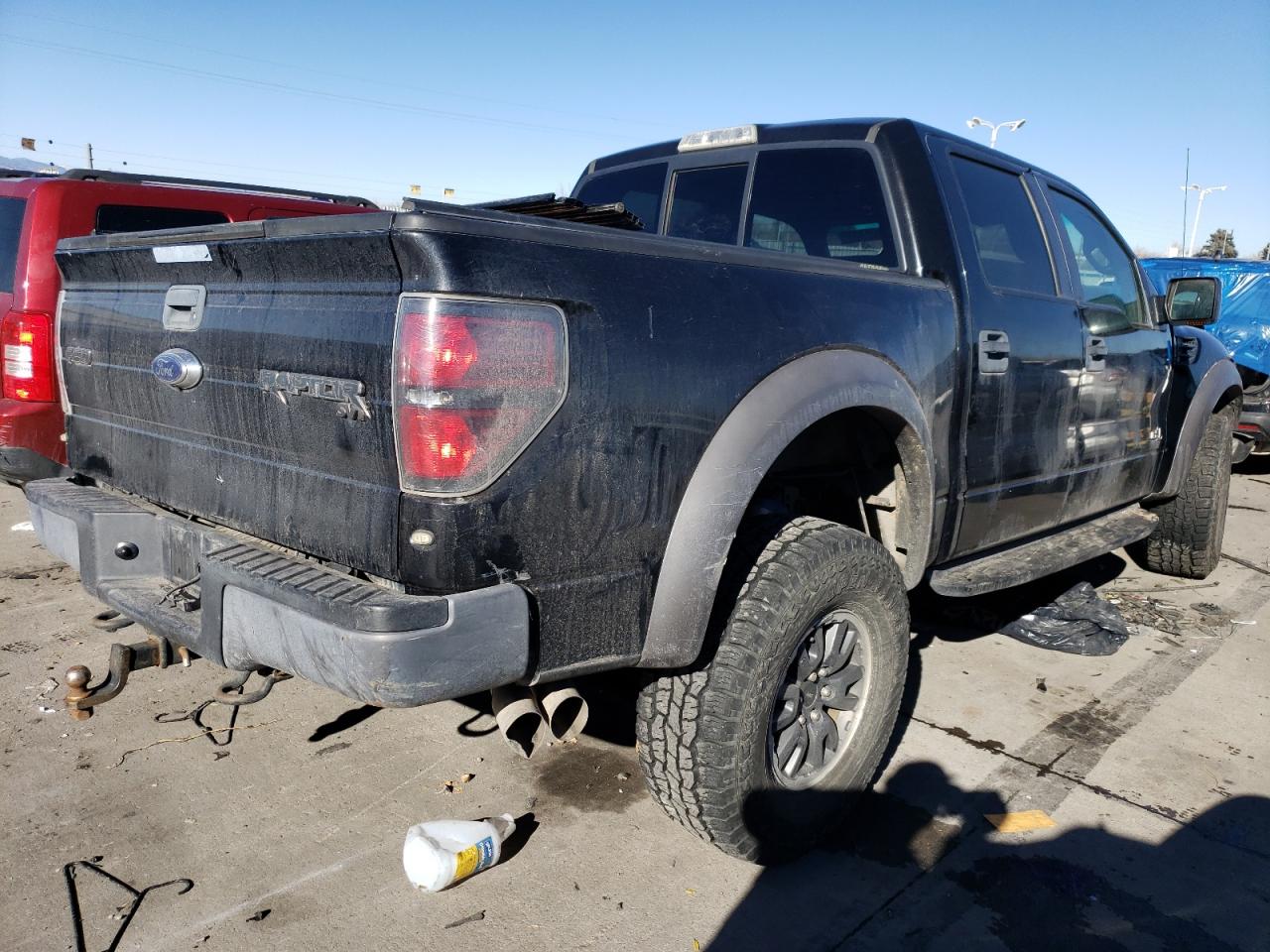 2011 Ford F-150 - Image 3