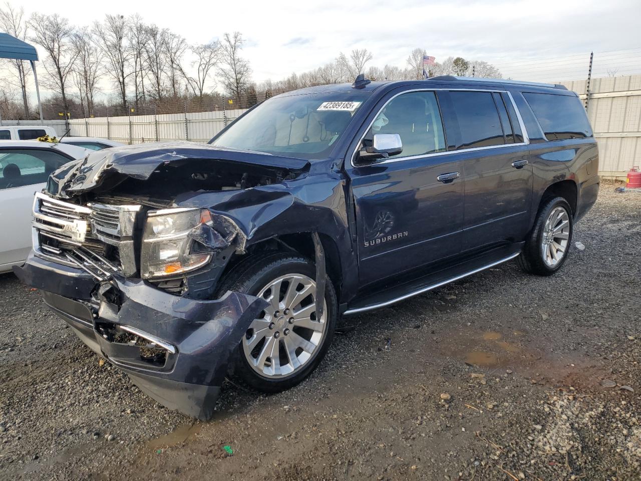 2017 Chevrolet Suburban - Image 1
