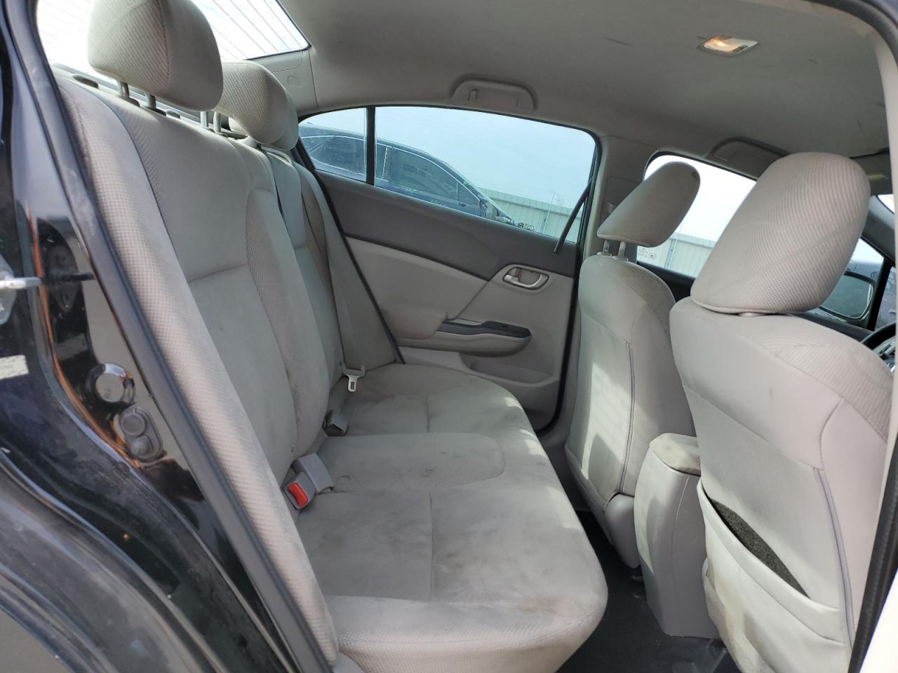 2012 Honda Civic - Image 10