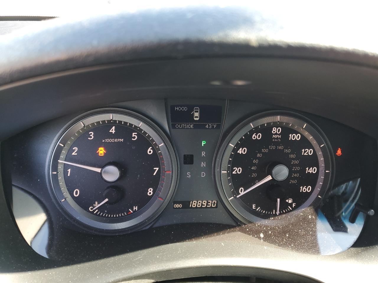 2007 Lexus ES - Image 9