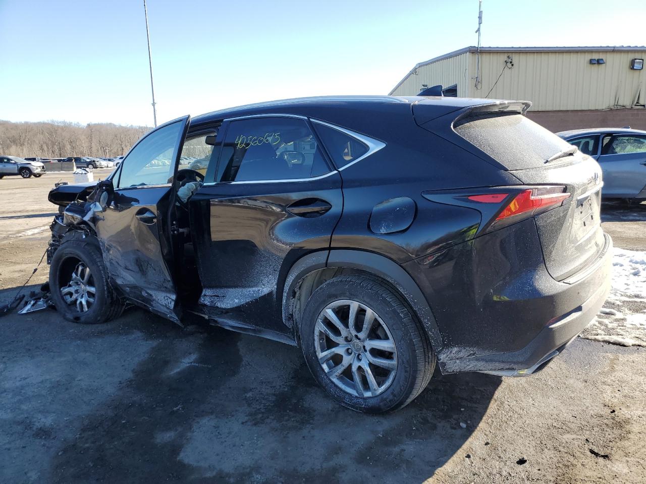 2016 Lexus NX - Image 2