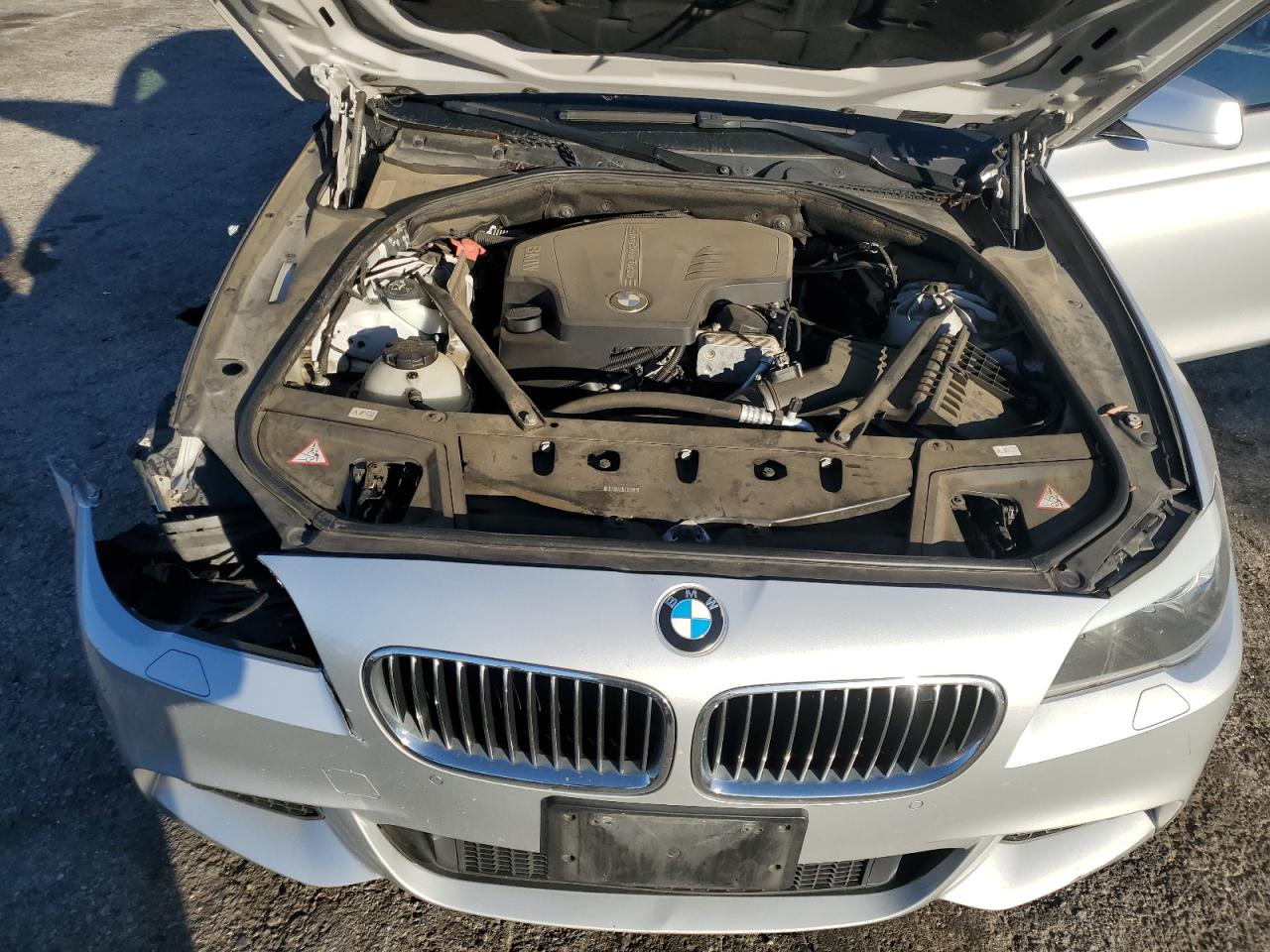 2013 BMW 5er - Image 11