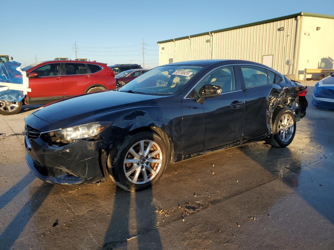 2016 Mazda 6 - Image 1