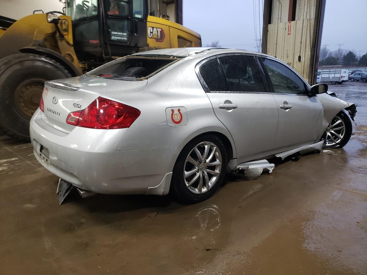 2007 Infiniti G - Image 3