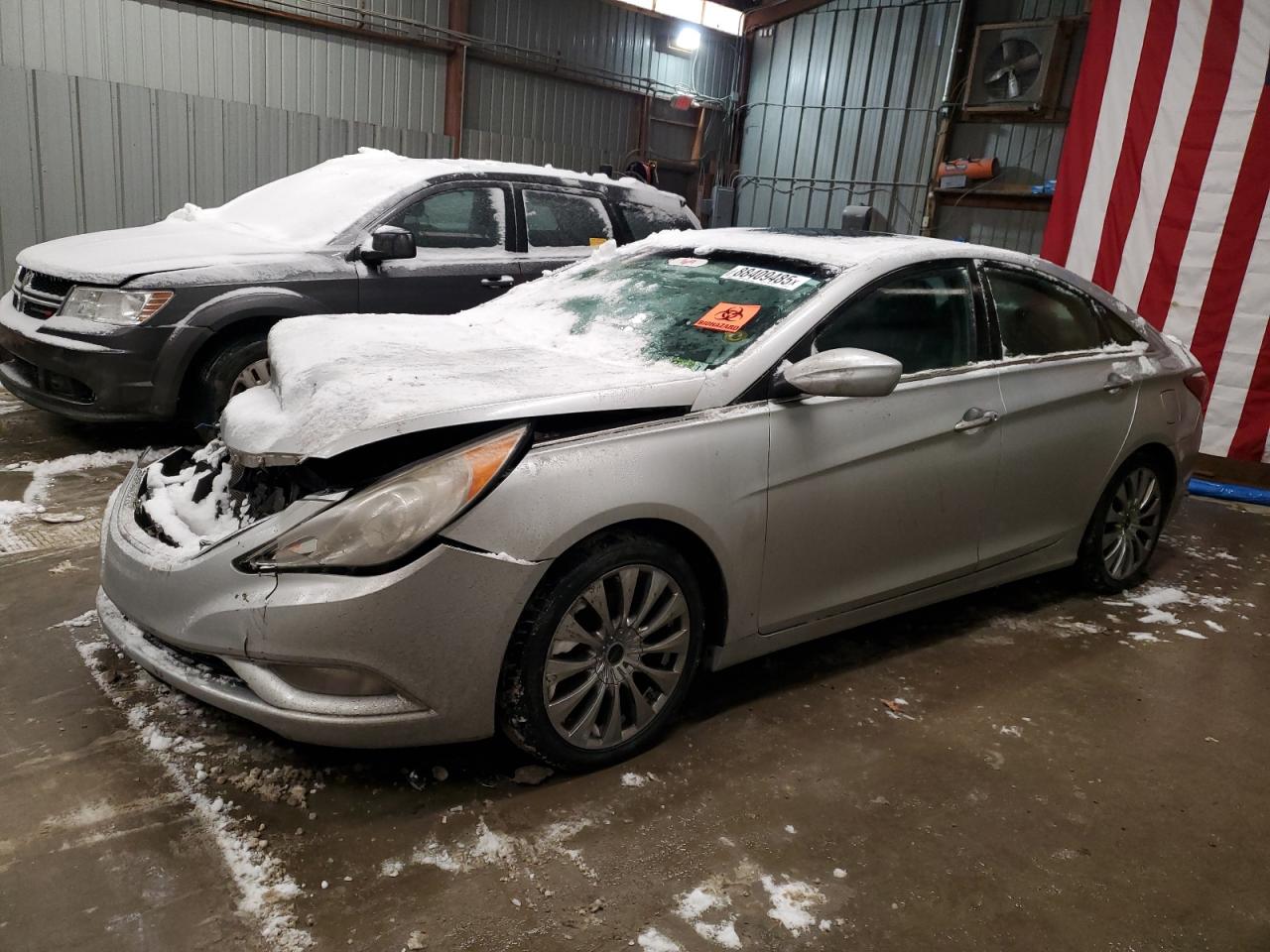 2013 Hyundai Sonata - Image 1