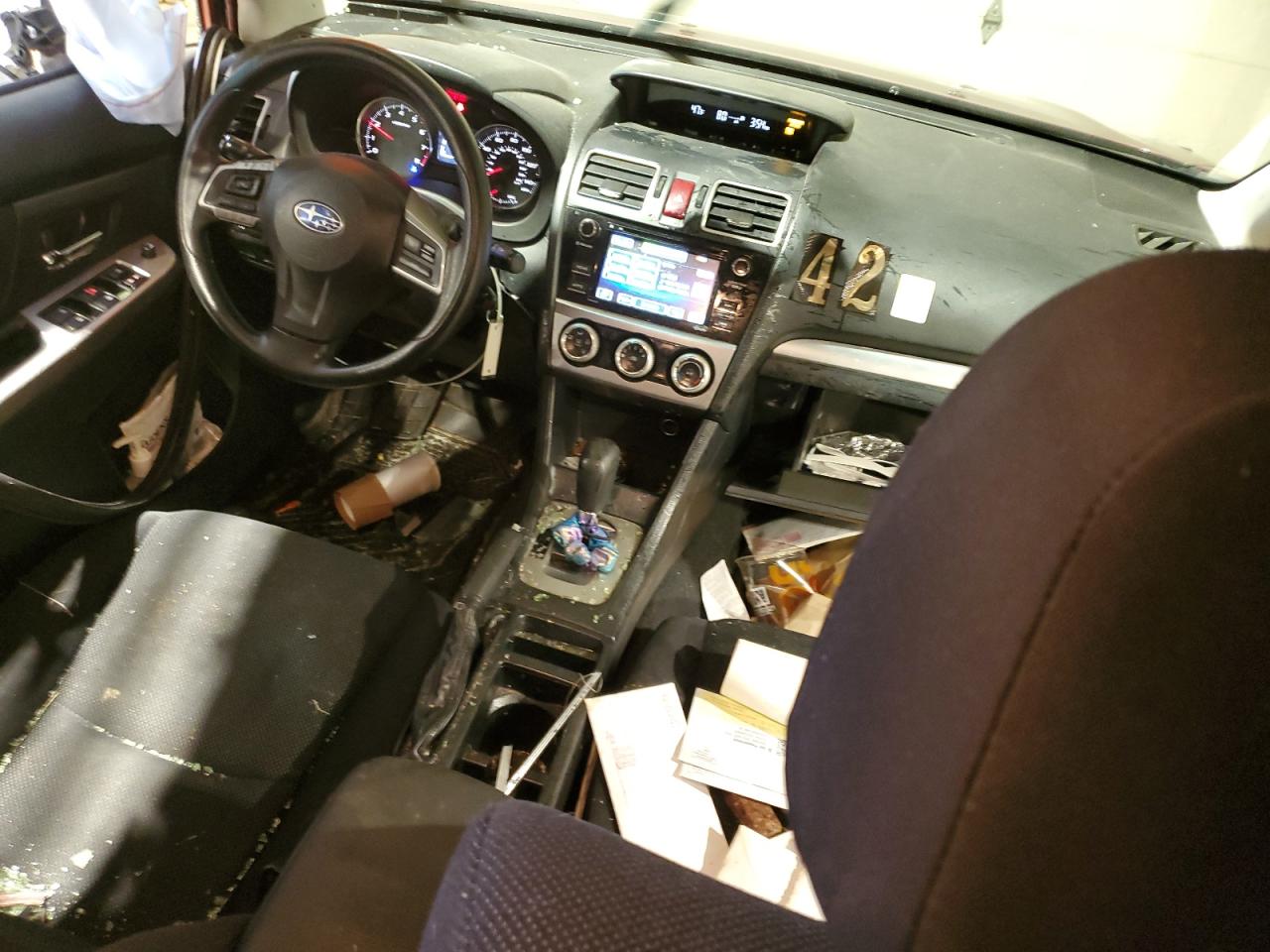 2015 Subaru Impreza - Image 8