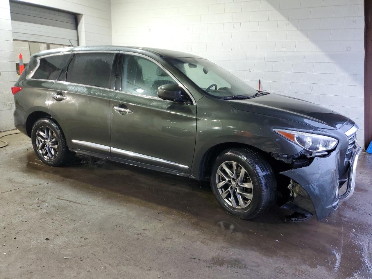 2013 Infiniti JX - Image 4