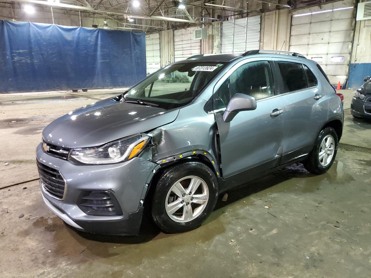 2019 Chevrolet Trax - Image 1