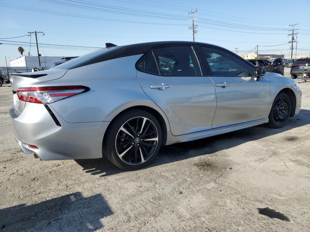 2019 Toyota Camry - Image 3