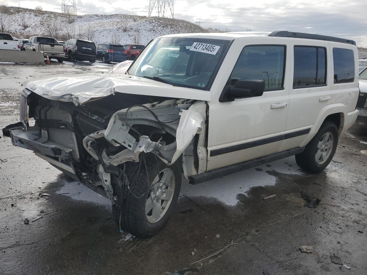 2007 Jeep Commander - Image 1