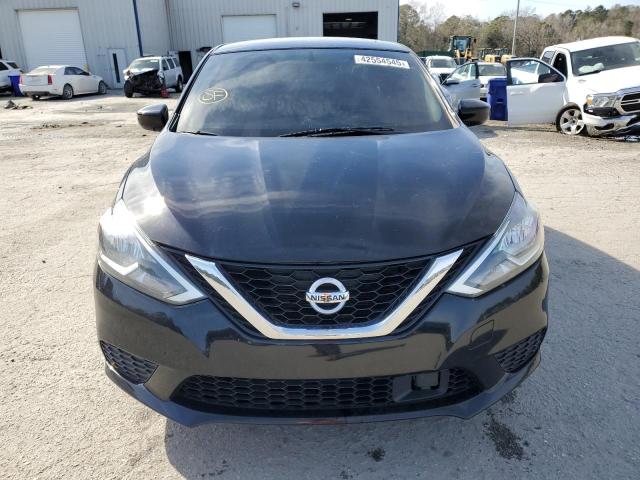  NISSAN SENTRA 2019 Czarny