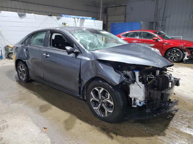  KIA FORTE 2020 Gray