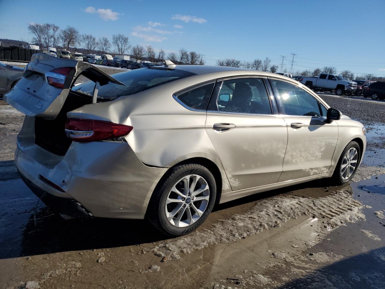 2019 Ford Fusion - Image 3