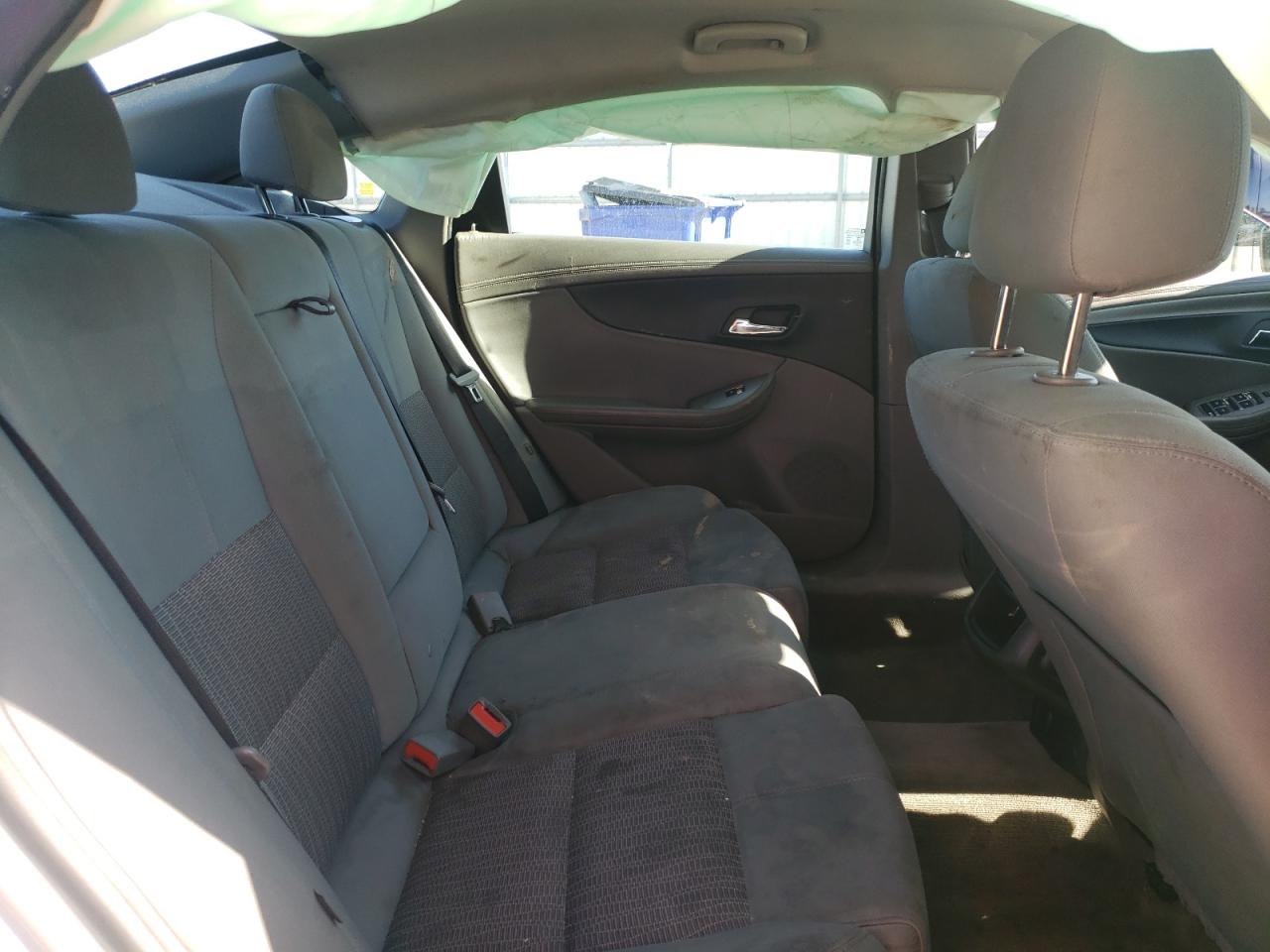 2016 Chevrolet Impala - Image 11
