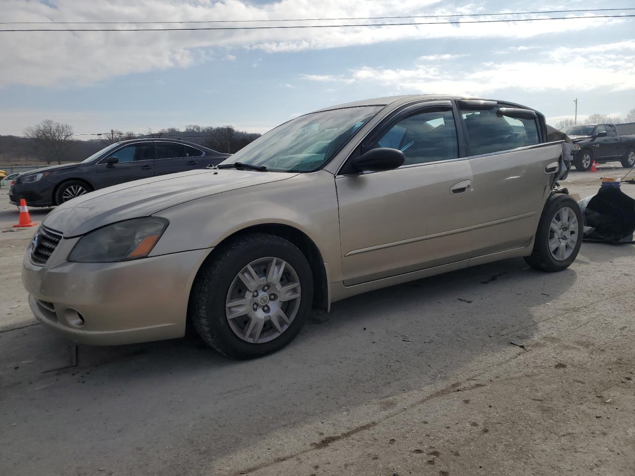 2006 Nissan Altima - Image 1