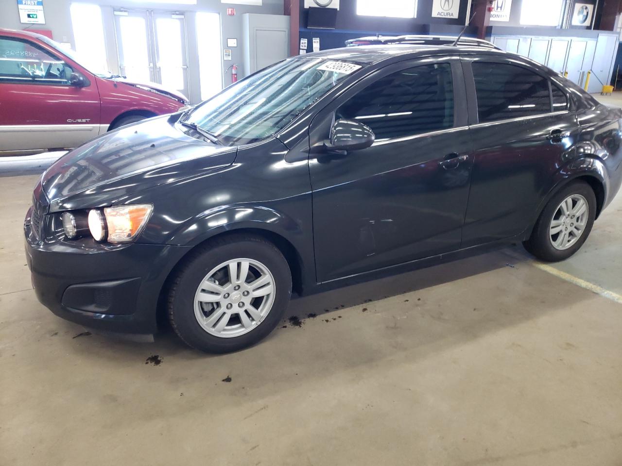 Chevrolet Sonic