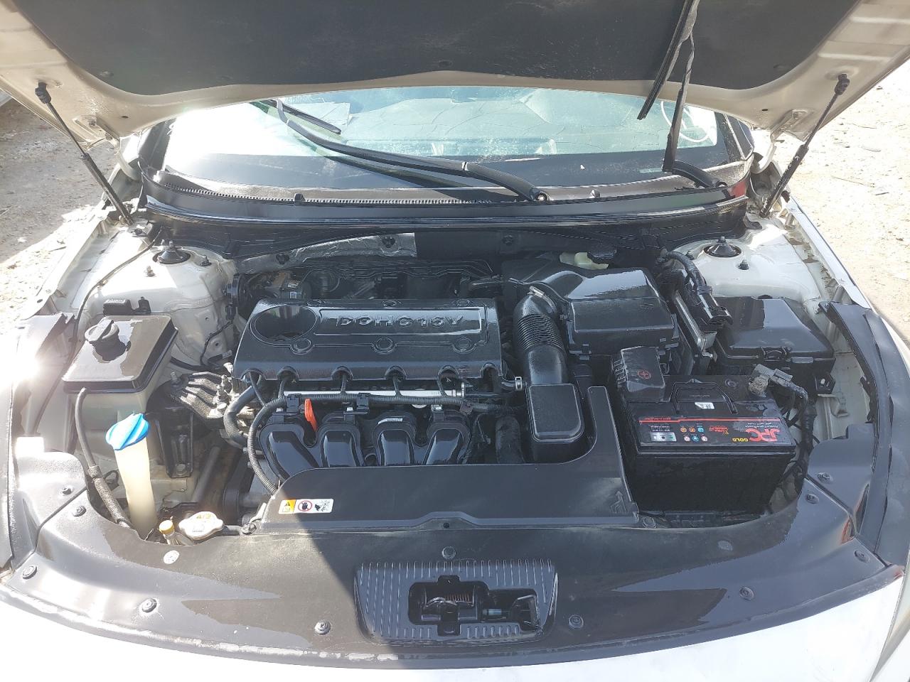 KMHE241G7FA028945 - 2015 Hyundai Sonata Se - #41919685