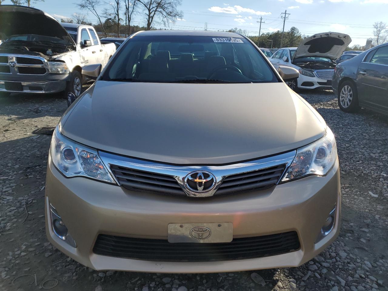 2012 Toyota Camry - Image 5