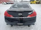 2013 INFINITI G37  à vendre chez Copart ON - LONDON